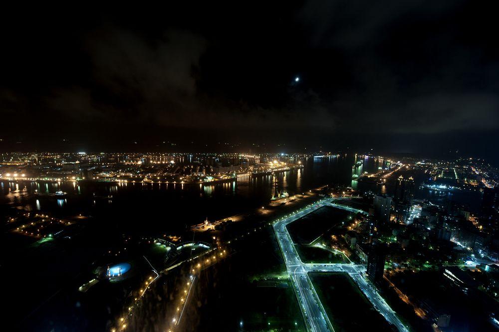 85 Sky Tower Hotel Kaohsiung Eksteriør bilde