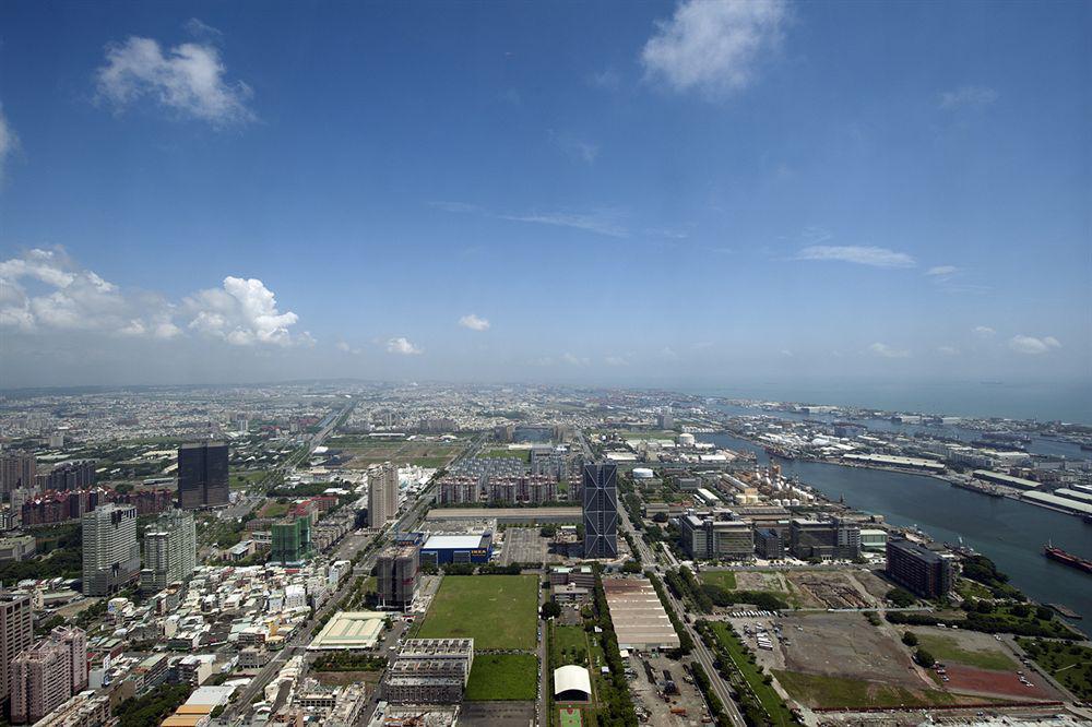 85 Sky Tower Hotel Kaohsiung Eksteriør bilde